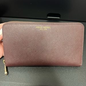 Henri Bendel Envelope Wallet